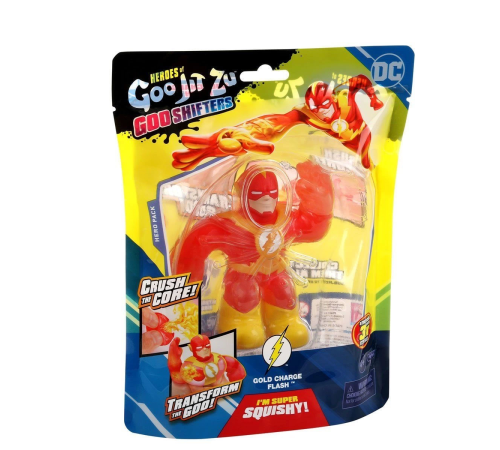 GJD03000 GooJitSu DC Goo Shifters Superheroes 3lü - 42584
