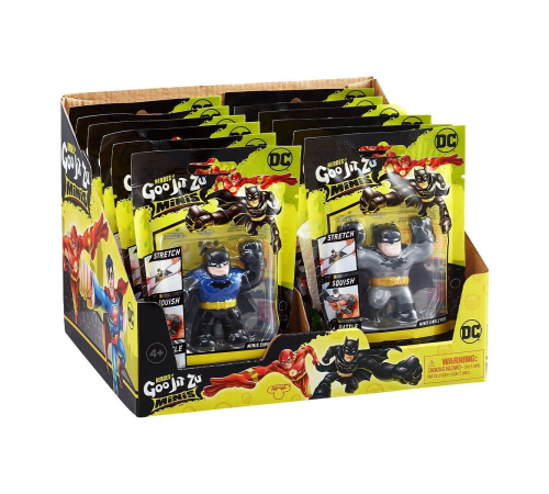 GJT30000 GooJitSu DC Minis - 1 adet stokta olan gönderilir