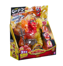 GJT56000 GooJitSu Stretch Strikes King Hydra 42948