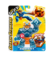 GJT57000 GooJitSu HGJZ Smash Strikers Tekli Figür Paket - 42792
