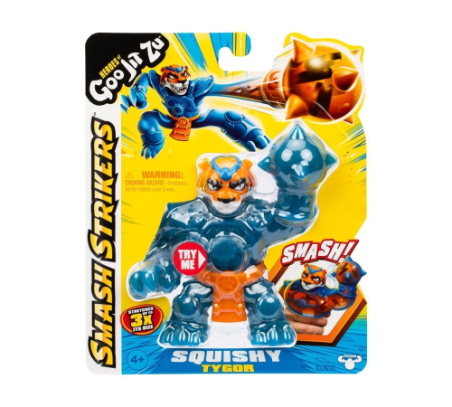 GJT57000 GooJitSu HGJZ Smash Strikers Tekli Figür Paket - 42792