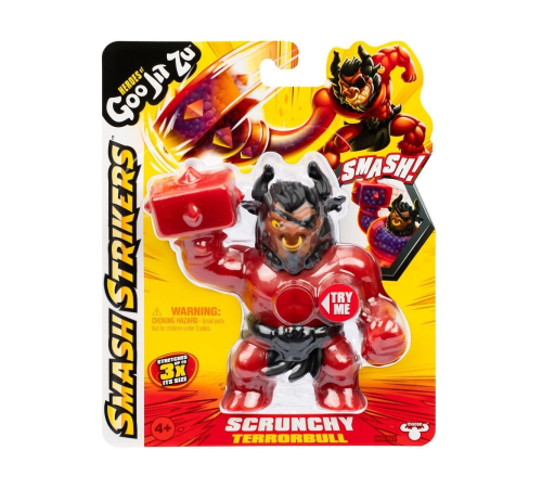 GJT57000 GooJitSu HGJZ Smash Strikers Tekli Figür Paket - 42792