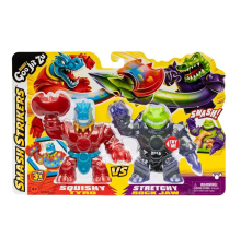 GJT58000 GooJitSu HGJZ Strikers İkili Paket 42804