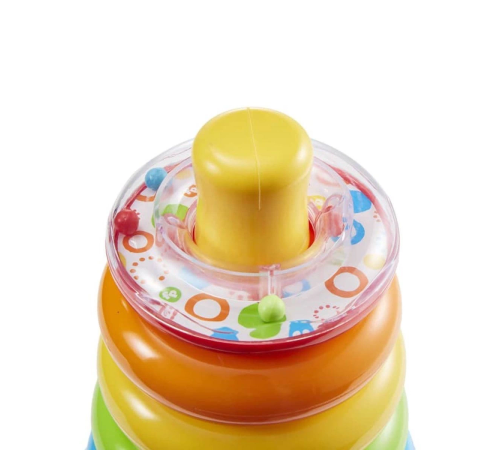 GJY49 Fisher Price, Doğa Dostu Renkli Halkalar