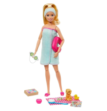 GKH73 Barbie® Spa Günü Bebekleri Asorti Seçilemez.