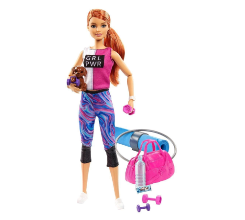GKH73 Barbie® Spa Günü Bebekleri Asorti Seçilemez. GKH73 Barbie® Spa Günü Bebekleri Asorti Seçilemez.