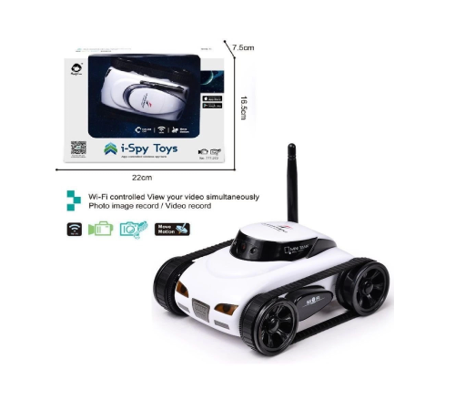 GL-777-272 Telefon Kontrollü Şarjlı Uzay Aracı