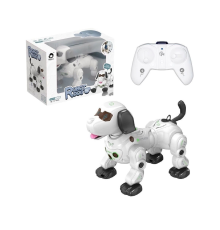 GL-777-602A Uzaktan Kumandalı Işıklı ve Sesli Akıllı Robot Köpek