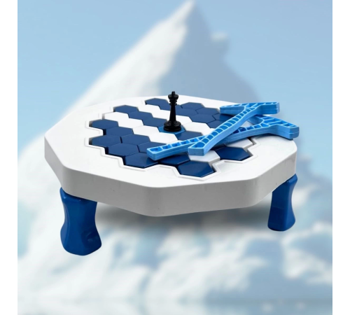 Glacier Buzullar Buz Kırma Tuzağı Kalesi Akıl Zeka Strateji Kutu Oyunu Glacier Buzullar Buz Kırma Tuzağı Kalesi Akıl Zeka Strateji Kutu Oyunu