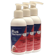 Glegnd Blue Tüylere Krem 3 Adet x 150 ml Cevizli & Ceviz Sütlü Russ Merhemi