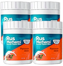Glegnd Turquoise Tüylere Krem DOROS927000367 4lü Birden Ceviz & Ceviz Sütü Russ Merhemi 50 ml - 000031KI