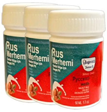 Glegnd Tüylere Krem Valnut Milk & Walnut 3 Tane Russ Merhemi 50 ml Kadın Özel Yerler - 000031KI
