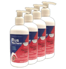 Glgn 4lüx 250 ml Tüylere Krem Ceviz Sütlü & Cevizli Rusmerhemi LUST925000371 250 ml