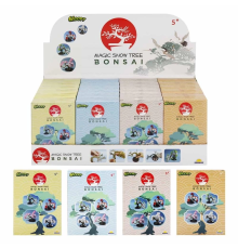 Gloopy Sihirli Kar Ağacı Bonsai Yapım Seti