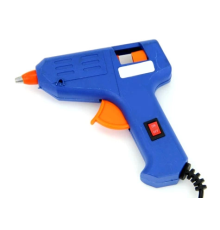 Glue Gun Sıcak Silikon Tabancası Aç/Kapa Düğmeli 20Watt (336336)