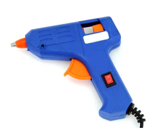 Glue Gun Sıcak Silikon Tabancası Aç/Kapa Düğmeli 20Watt (336336)