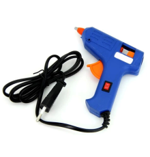 Glue Gun Sıcak Silikon Tabancası Aç/Kapa Düğmeli 40Watt (336336)