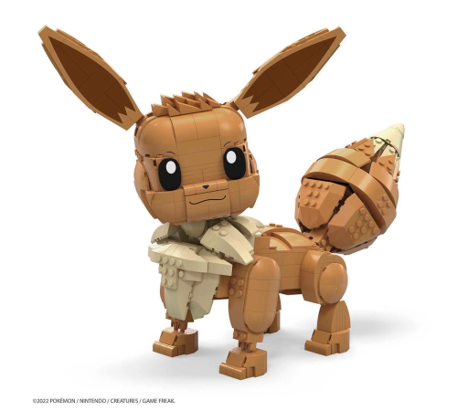 GMD34 MEGA Pokemon - Jumbo Eevee
