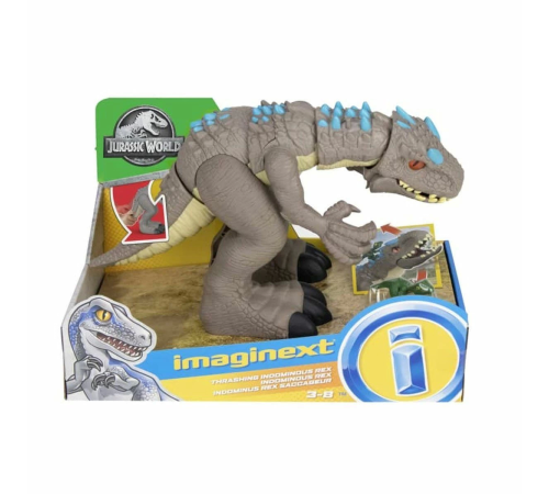 GMR16 Imaginext Jurassic World Indominus Rex