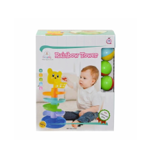 Gökkuşağı Kule Oyunu Rainbow Tower