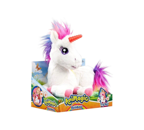 GOLI 256301 Animgic Parlayan Gökkuşağı Unicorn GOLI 256301 Animgic Parlayan Gökkuşağı Unicorn