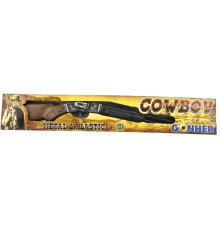 Gonher 8'li Plastik Kowboy Tüfeği