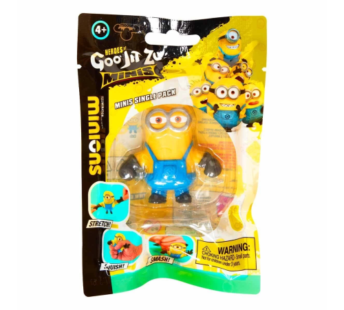 Goojitzu Minions Mini Figür GJ000000 - 1 Adet Stokta Olan Gönderilir Goojitzu Minions Mini Figür GJ000000 - 1 Adet Stokta Olan Gönderilir