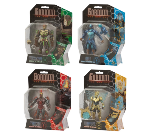 Gormiti & Hucüm Hamlesi Figür 15 cm - GIO-GRV22000 - 1 Adet Stokta Olan Gönderilir Gormiti & Hucüm Hamlesi Figür 15 cm - GIO-GRV22000 - 1 Adet Stokta Olan Gönderilir