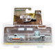 Greenlight 1/64 1968 Chevrolet C-10 Shortbed and Tandem Car