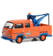 Greenlight 1/64 1970 Volkswagen Double Cab Pickup