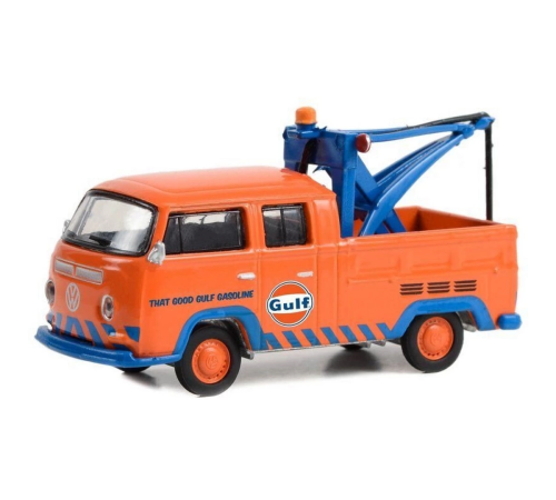 Greenlight 1/64 1970 Volkswagen Double Cab Pickup Greenlight 1/64 1970 Volkswagen Double Cab Pickup