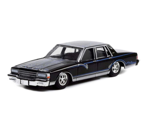 Greenlight 1/64 California Lowriders Series 1 1987 Chevrolet Caprice Lowrider Greenlight 1/64 California Lowriders Series 1 1987 Chevrolet Caprice Lowrider