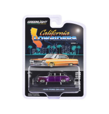 Greenlight 1/64 California Lowriders Series 6- 1946 Fordor Super Deluxe