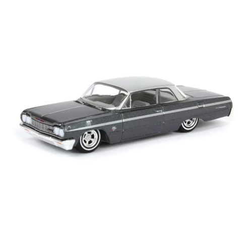 Greenlight 1/64 California Lowriders Series 6- 1964 Chevrolet Bel Air Greenlight 1/64 California Lowriders Series 6- 1964 Chevrolet Bel Air