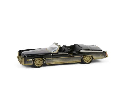 Greenlight 1/64 California Lowriders Series 6- 1976 Cadillac Eldorado Convertible Greenlight 1/64 California Lowriders Series 6- 1976 Cadillac Eldorado Convertible