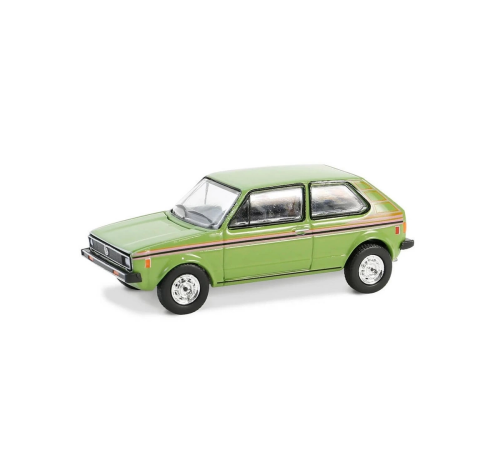 Greenlight 1/64 Club Vee-Dub Series 19- 1979 Volkswagen Rabbit Greenlight 1/64 Club Vee-Dub Series 19- 1979 Volkswagen Rabbit