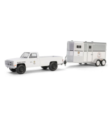 Greenlight 1/64 Hitch & Tow Series 31 - LAPD Search and Rescue