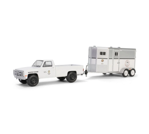 Greenlight 1/64 Hitch & Tow Series 31 - LAPD Search and Rescue Greenlight 1/64 Hitch & Tow Series 31 - LAPD Search and Rescue