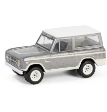 Greenlight 1/64 Hollywood Series 42- 1967 Ford Bronco - Counting Cars (2021 - Current TV Show)