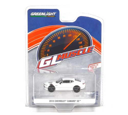 Greenlight 1/64 Muscle Series 28- 1970 Plymouth Hemi Cuda Greenlight 1/64 Muscle Series 28- 1970 Plymouth Hemi Cuda