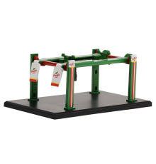 Greenlight 1/64 Turtle Wax Lift
