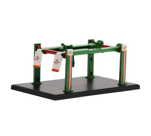 Greenlight 1/64 Turtle Wax Lift Greenlight 1/64 Turtle Wax Lift