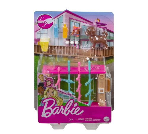 GRG75 Barbie'nin Ev Dekorasyonu Oyun Setleri / Asorti Seçilemez. GRG75 Barbie'nin Ev Dekorasyonu Oyun Setleri / Asorti Seçilemez.