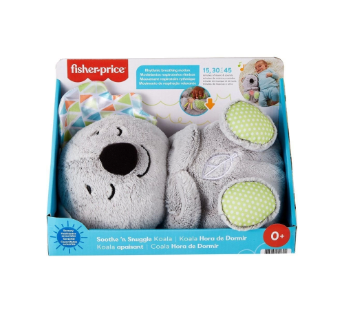 GRT59 Fisher-Price® Uyku Arkadaşı Koala / +0 GRT59 Fisher-Price® Uyku Arkadaşı Koala / +0