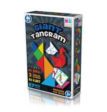 GT239 KS, Giant Tangram