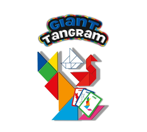 GT239 KS, Giant Tangram