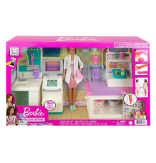 GTN61 Barbie'nin Klinik Oyun Seti