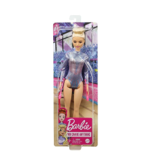 GTN65 Barbie Kariyer Bebekleri Serisi - Jimnastikçi