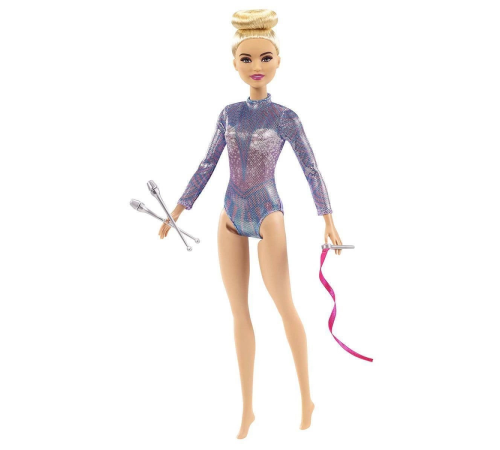 GTN65 Barbie Kariyer Bebekleri Serisi - Jimnastikçi