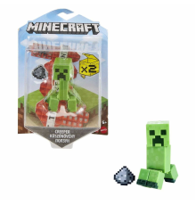 GTP08 Minecraft Aksesuarlı Figürler